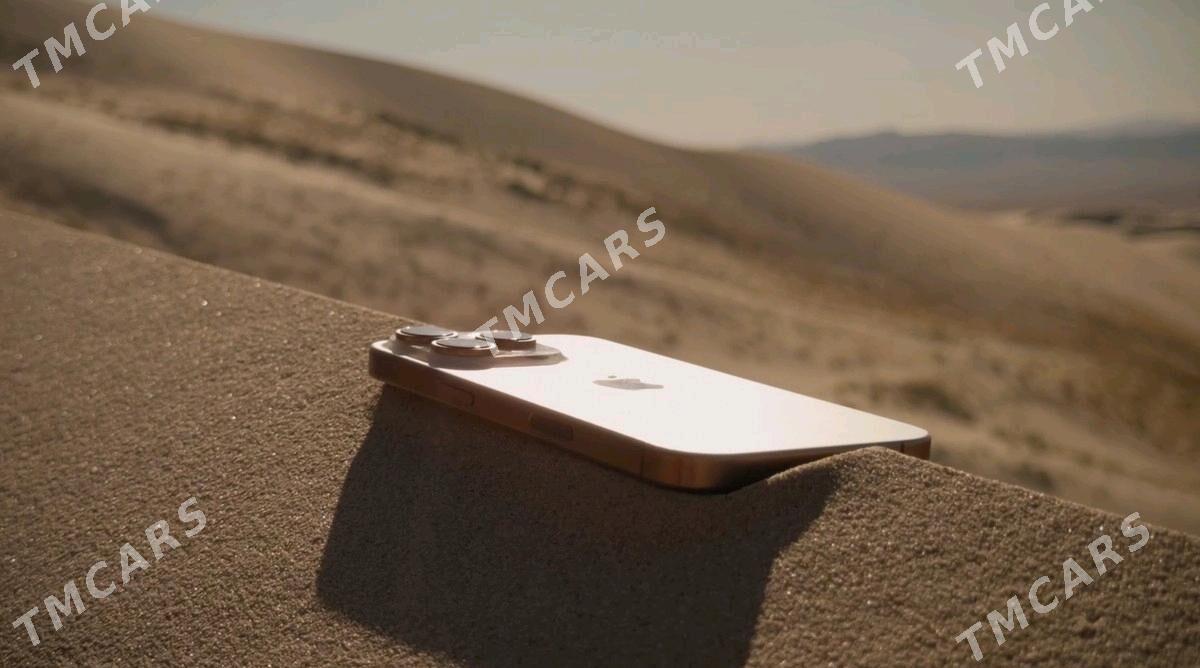 IPHONE 16PRO DESERT 128GB 1sim - Ашхабад - img 5