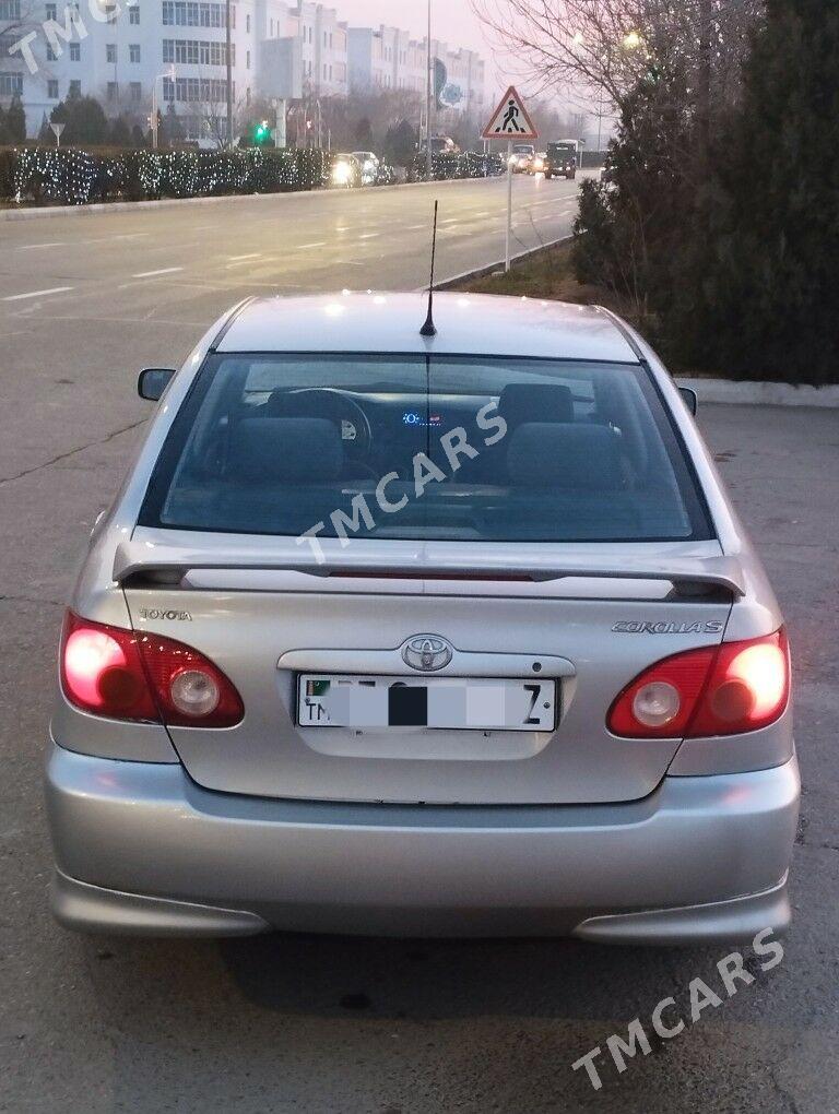 Toyota Corolla 2004 - 94 000 TMT - Daşoguz - img 3