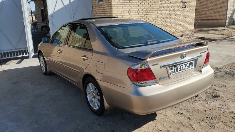 Toyota Camry 2002 - 184 000 TMT - Мары - img 8