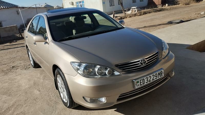 Toyota Camry 2002 - 184 000 TMT - Мары - img 6