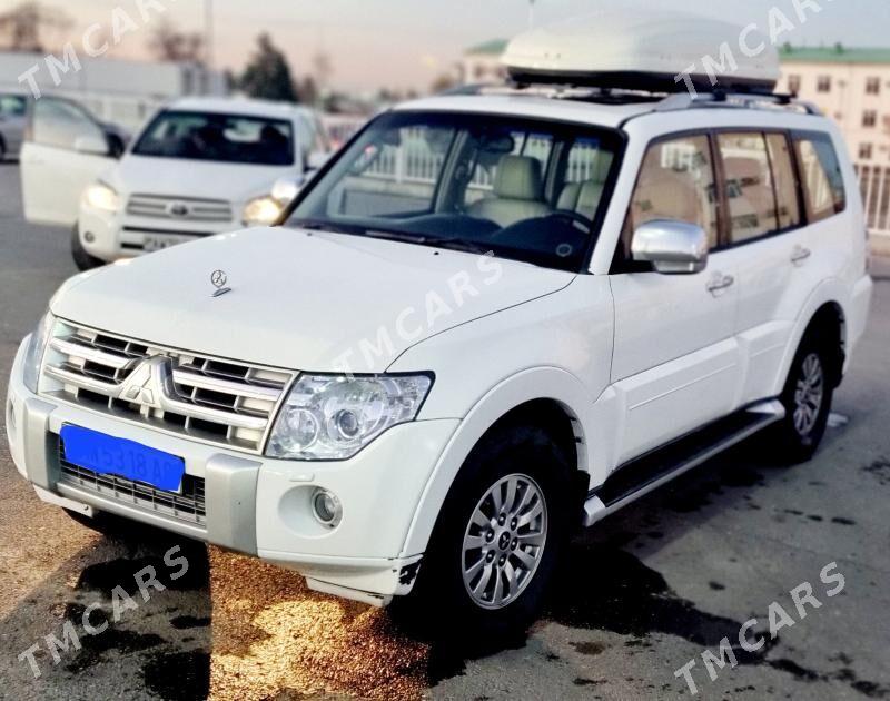 Mitsubishi Pajero 2007 - 206 000 TMT - 9 мкр - img 5