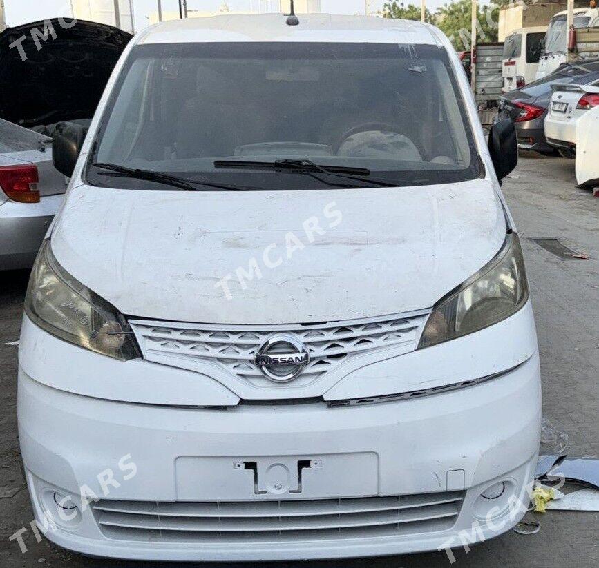 Nissan NV200 2019 - 180 000 TMT - Aşgabat - img 2