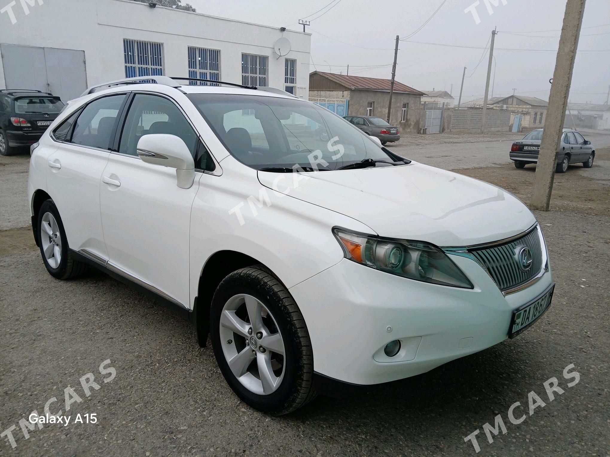 Lexus RX 350 2010 - 287 000 TMT - Гызыларбат - img 5