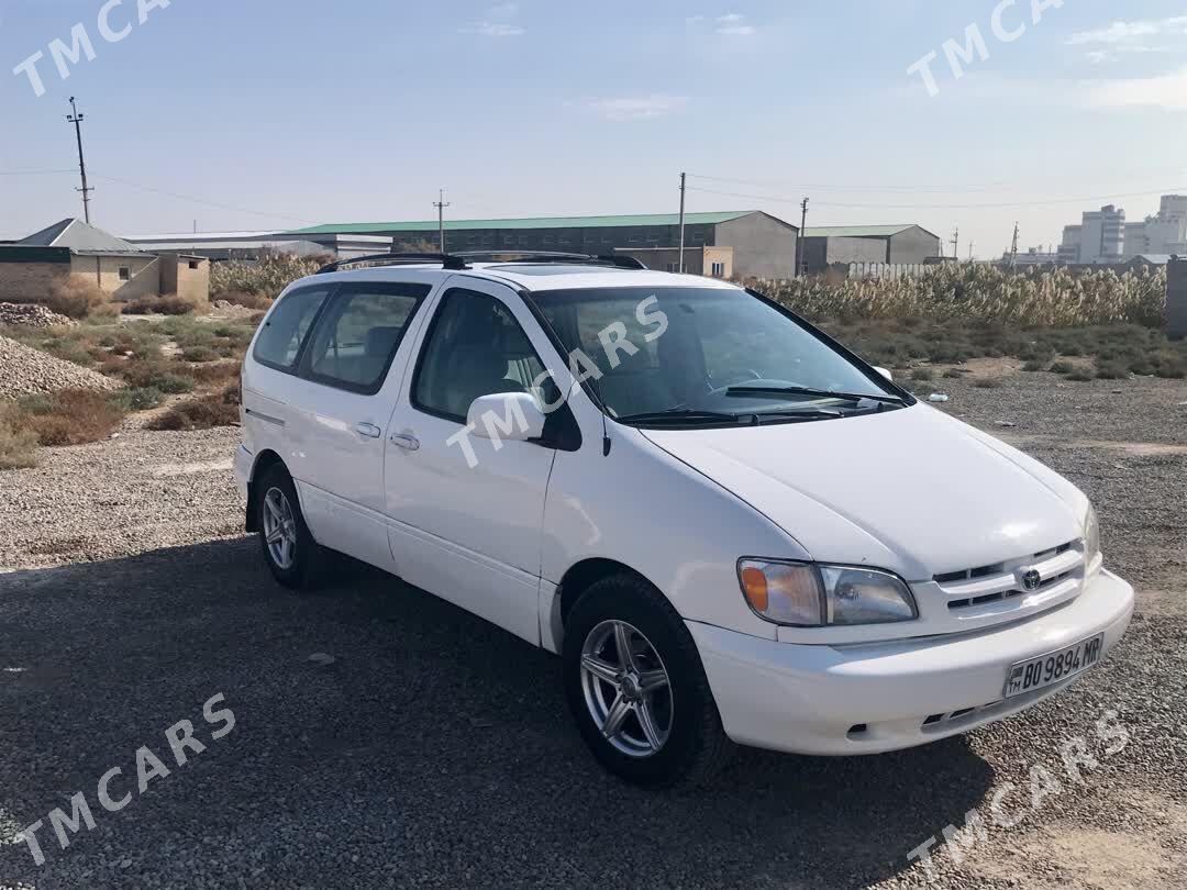 Toyota Sienna 1999 - 135 000 TMT - Mary - img 2