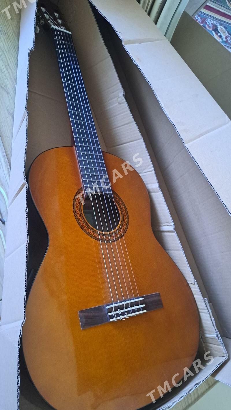 Gitara Yamaha cx 40 - Daşoguz - img 3