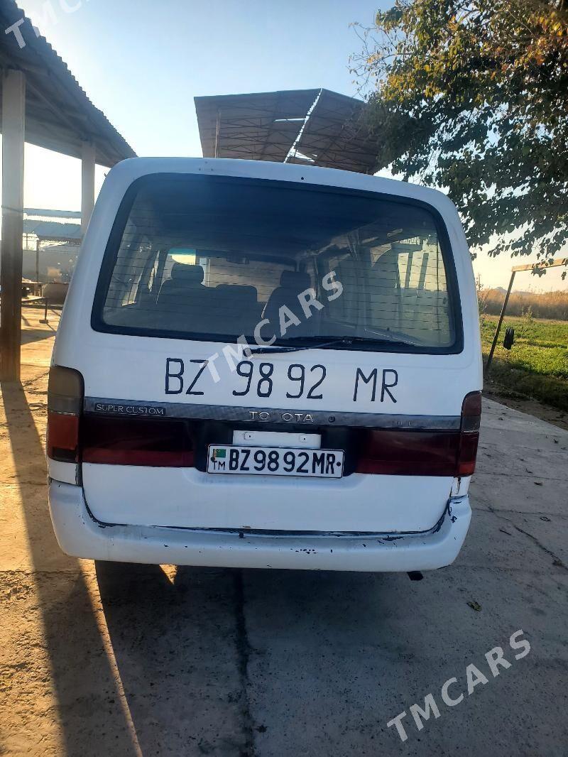 Toyota Hiace 2001 - 65 000 TMT - Mary - img 2