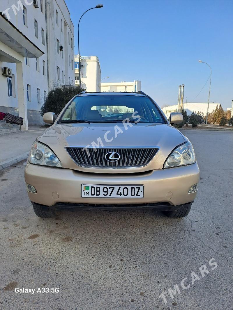 Lexus RX 330 2005 - 230 000 TMT - Daşoguz - img 3