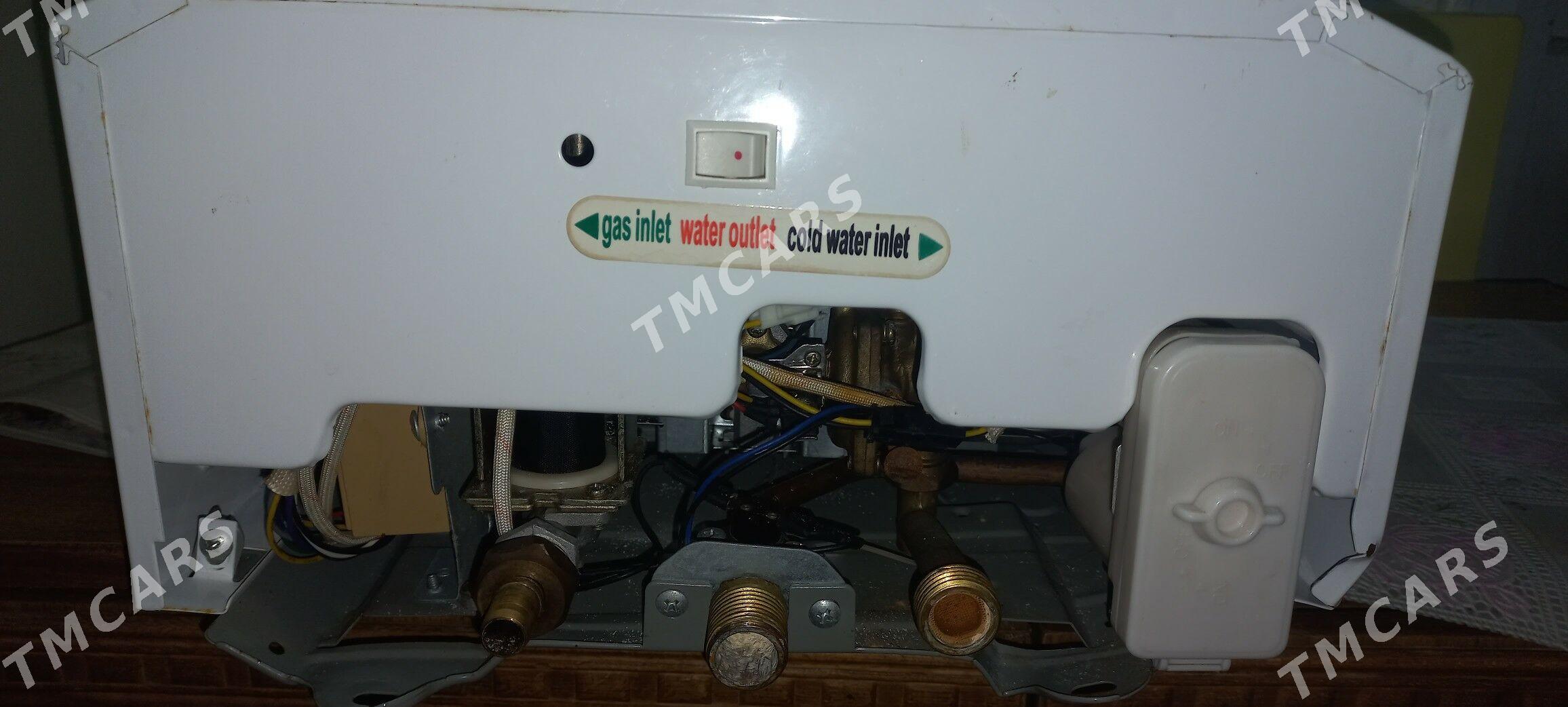 газовой колонки - Туркменабат - img 3