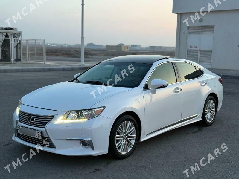 Lexus ES 350 2014 - 375 000 TMT - Туркменабат - img 3