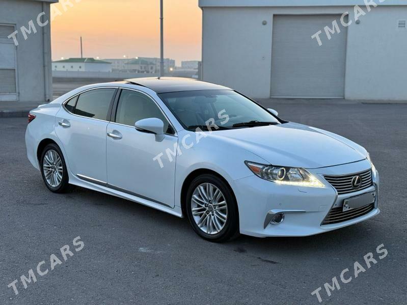 Lexus ES 350 2014 - 375 000 TMT - Туркменабат - img 5