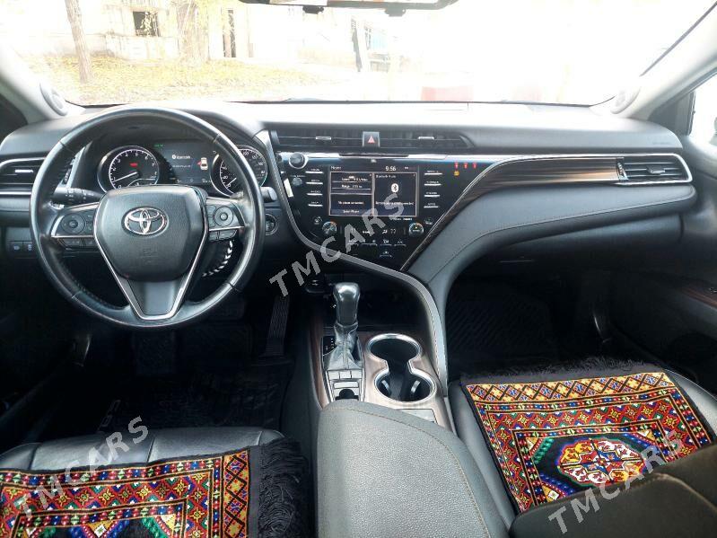 Toyota Camry 2020 - 450 000 TMT - Aşgabat - img 6