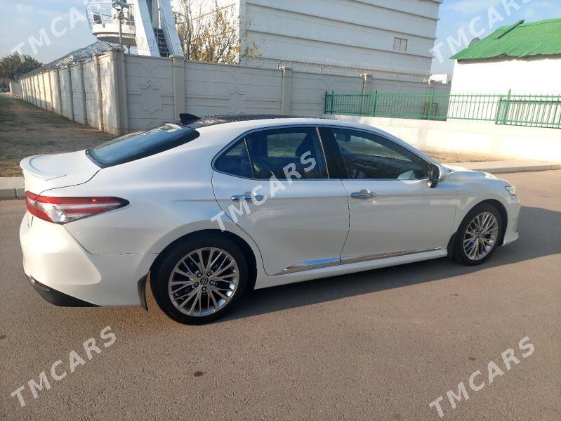 Toyota Camry 2020 - 450 000 TMT - Aşgabat - img 4