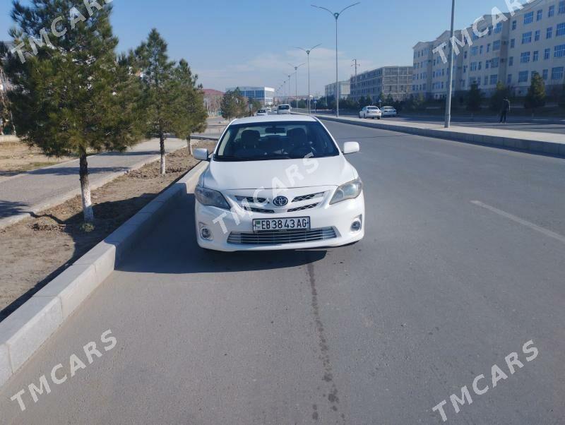 Toyota Corolla 2011 - 143 000 TMT - Ашхабад - img 2