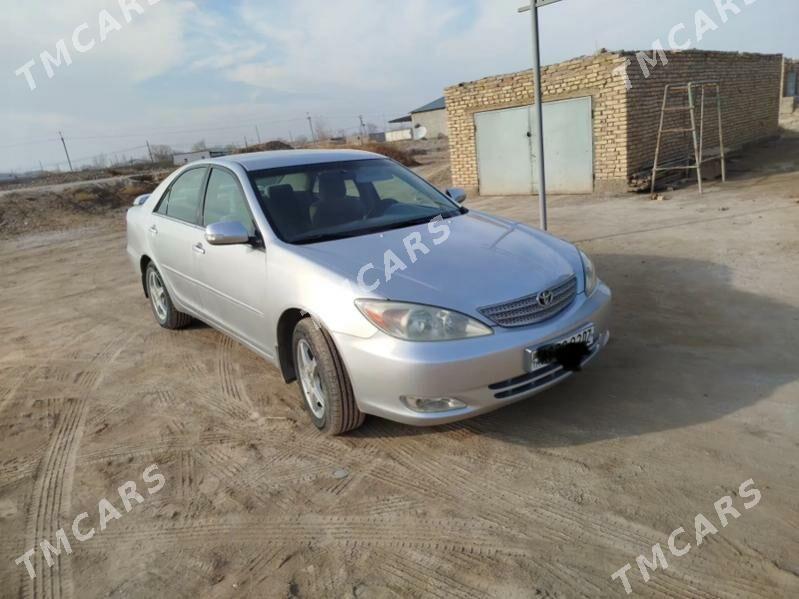 Toyota Camry 2004 - 135 000 TMT - Губадаг - img 5