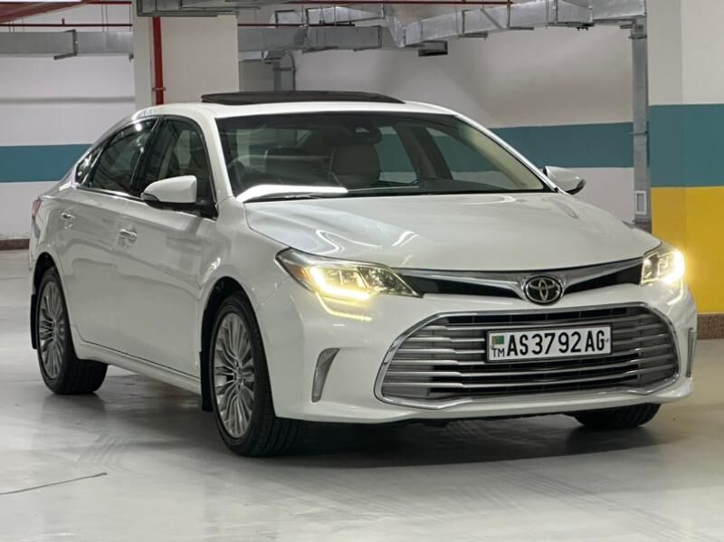 Toyota Avalon 2018 - 458 000 TMT - Ашхабад - img 2