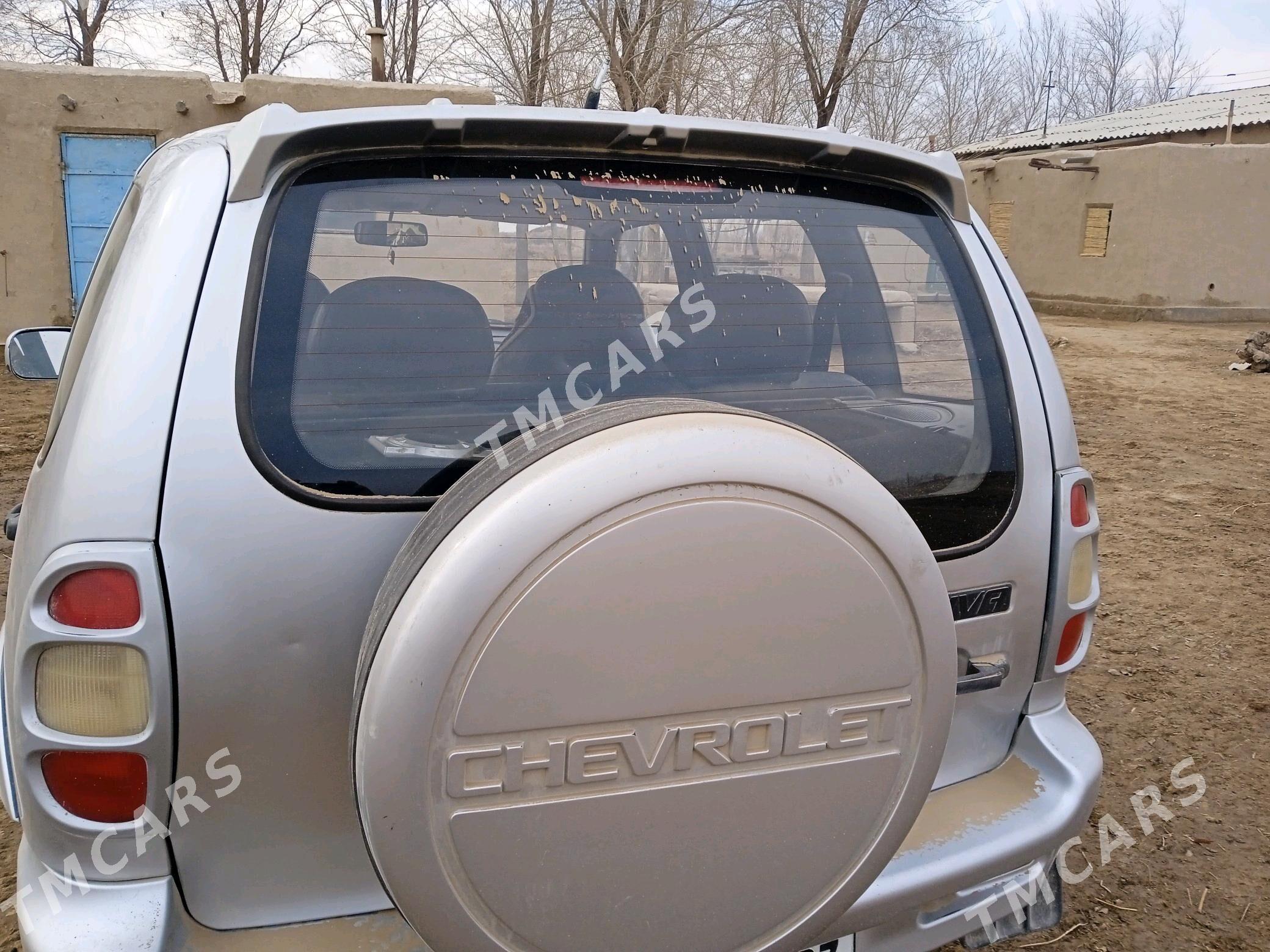 Chevrolet Niva 2006 - 70 000 TMT - етр. Туркменбаши - img 3