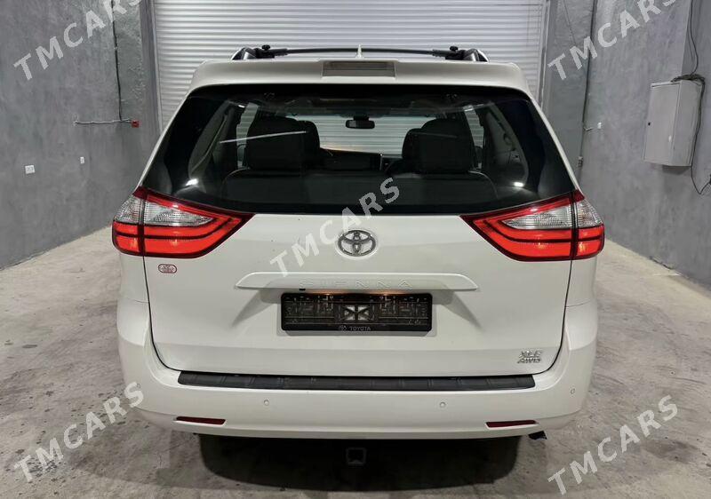 Toyota Sienna 2020 - 490 000 TMT - Türkmenabat - img 5