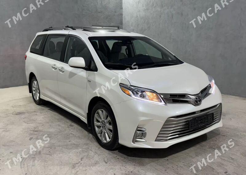 Toyota Sienna 2020 - 490 000 TMT - Türkmenabat - img 6