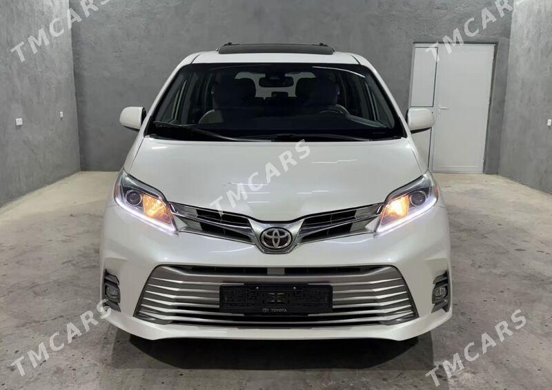 Toyota Sienna 2020 - 490 000 TMT - Türkmenabat - img 2