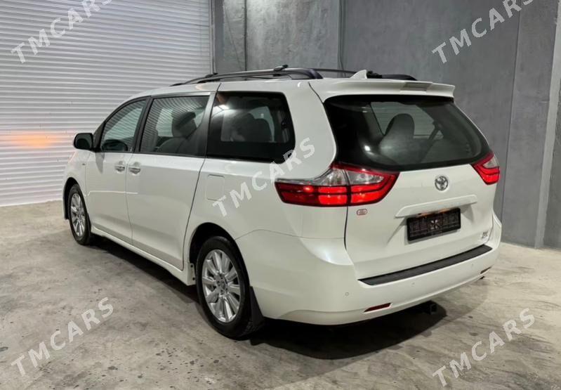 Toyota Sienna 2020 - 490 000 TMT - Türkmenabat - img 4