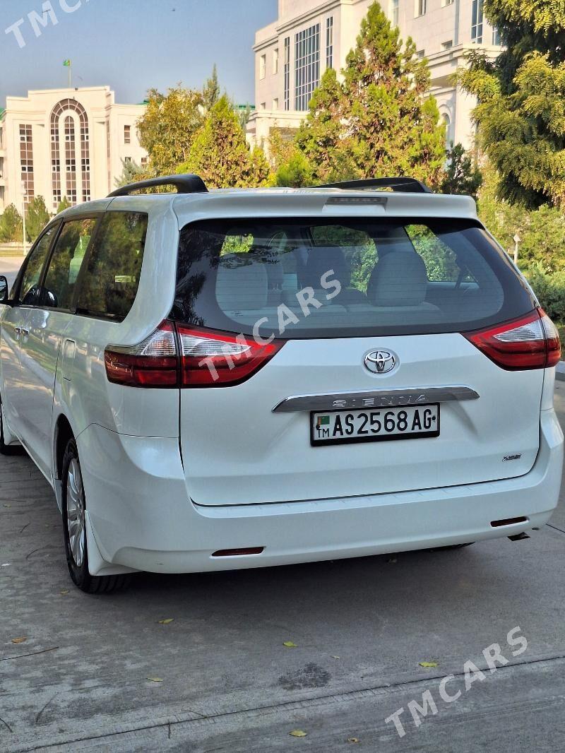 Toyota Sienna 2016 - 325 000 TMT - Хитровка - img 2