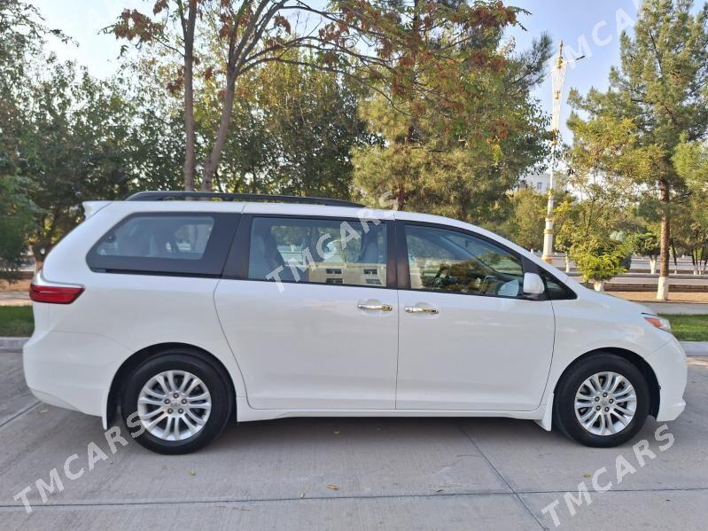 Toyota Sienna 2016 - 325 000 TMT - Хитровка - img 4