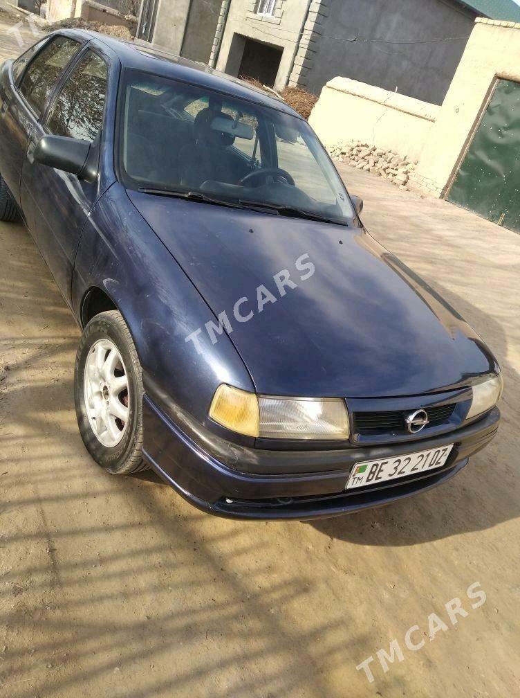 Opel Vectra 1993 - 32 000 TMT - Şabat etr. - img 3