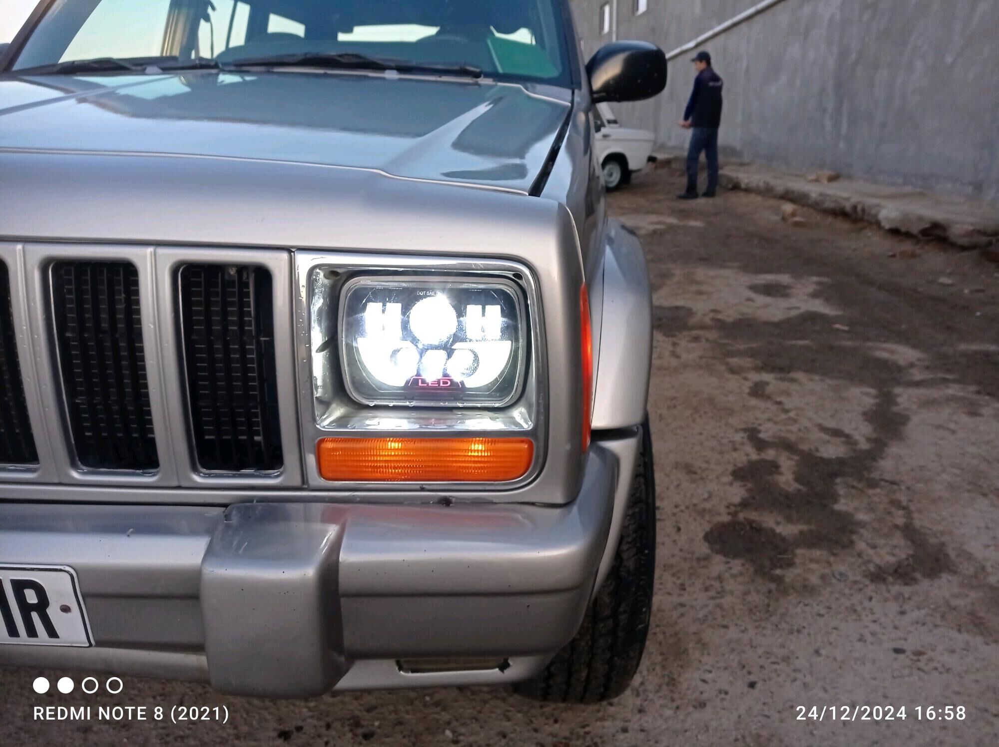 Jeep Cherokee 2001 - 55 000 TMT - Mary - img 9