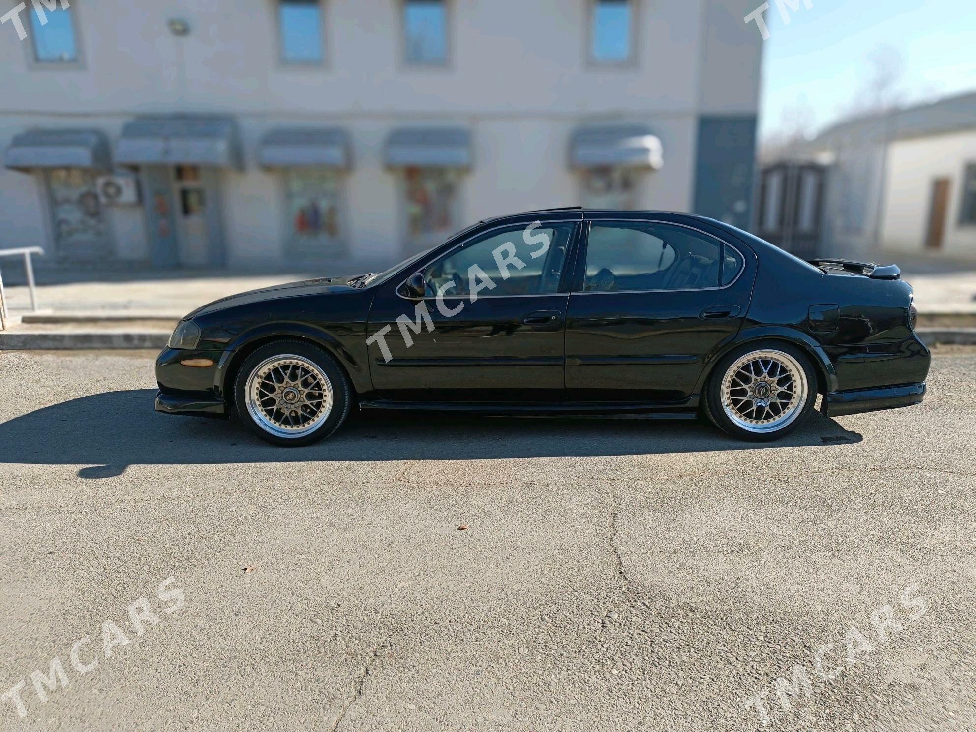 Nissan Maxima 2001 - 60 000 TMT - Мары - img 4