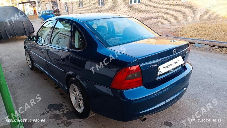 Opel Vectra 2001 - 76 000 TMT - Дашогуз - img 4