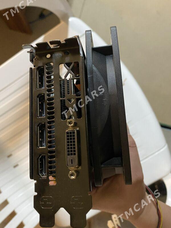 AMD Radeon 470 XFX - Aşgabat - img 5