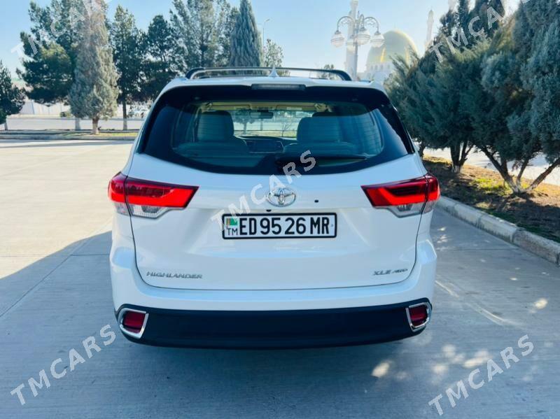 Toyota Highlander 2019 - 490 000 TMT - Aşgabat - img 2