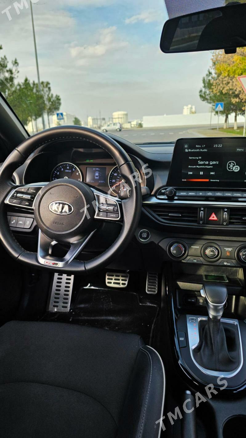 Kia Forte 2021 - 205 000 TMT - Ашхабад - img 7