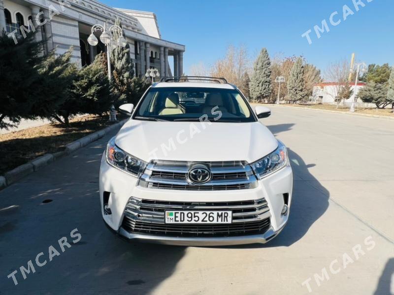 Toyota Highlander 2019 - 490 000 TMT - Aşgabat - img 5