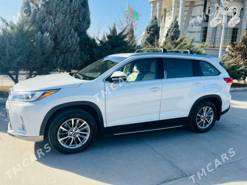 Toyota Highlander 2019 - 490 000 TMT - Aşgabat - img 4