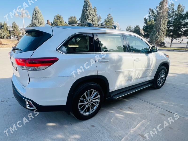 Toyota Highlander 2019 - 490 000 TMT - Aşgabat - img 6