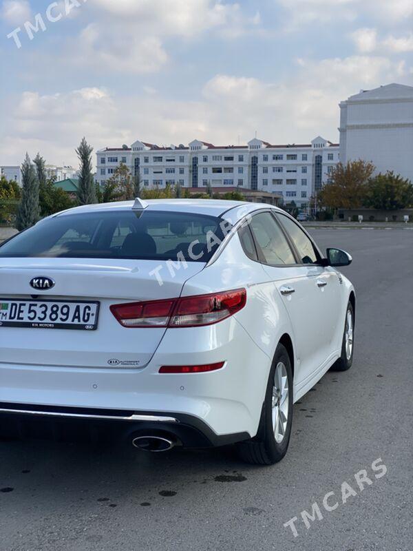 Kia Optima 2019 - 190 000 TMT - Ашхабад - img 2