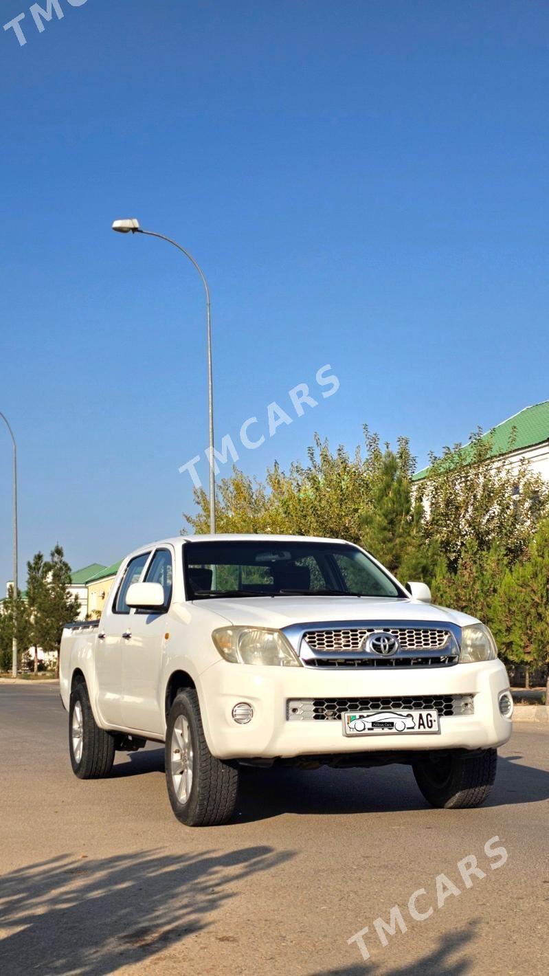 Toyota Hilux 2009 - 195 000 TMT - Ашхабад - img 2