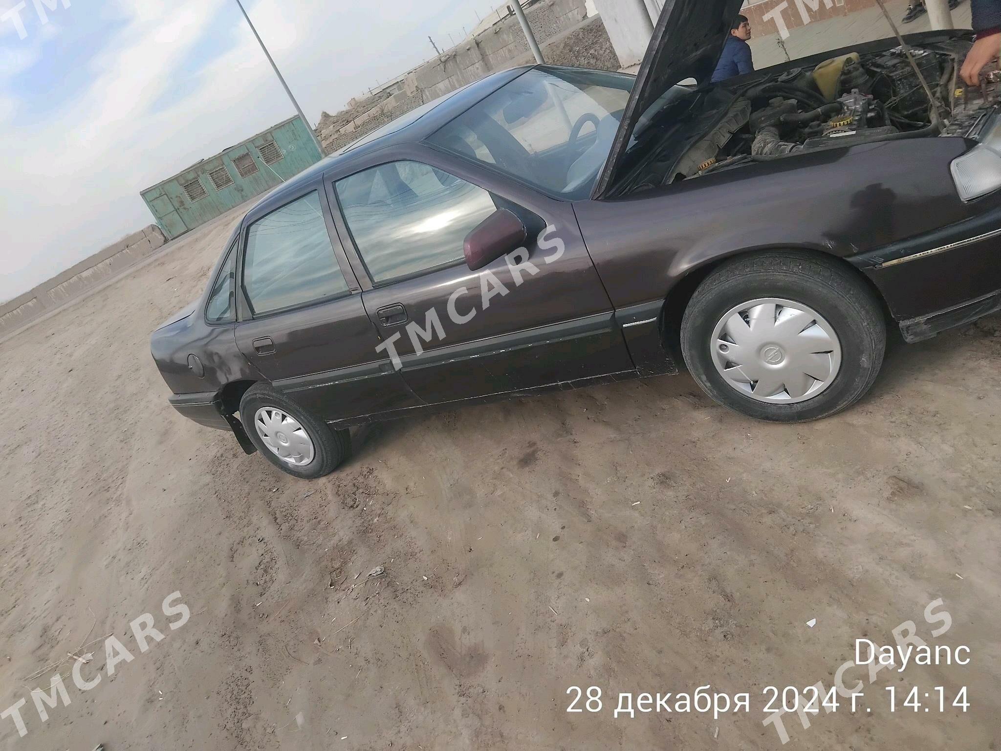 Opel Vectra 1991 - 23 000 TMT - Boldumsaz - img 3