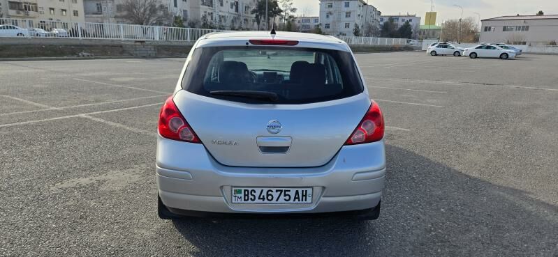 Nissan Versa 2011 - 99 000 TMT - 11 mkr - img 6