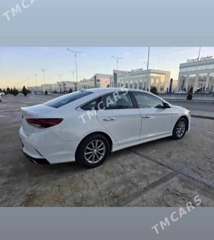 Hyundai Sonata 2019 - 205 000 TMT - Ашхабад - img 5