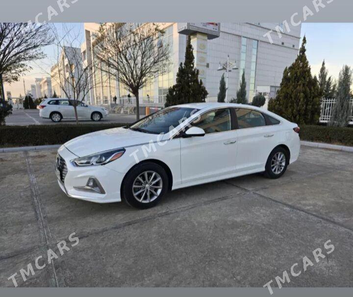 Hyundai Sonata 2019 - 205 000 TMT - Ашхабад - img 6