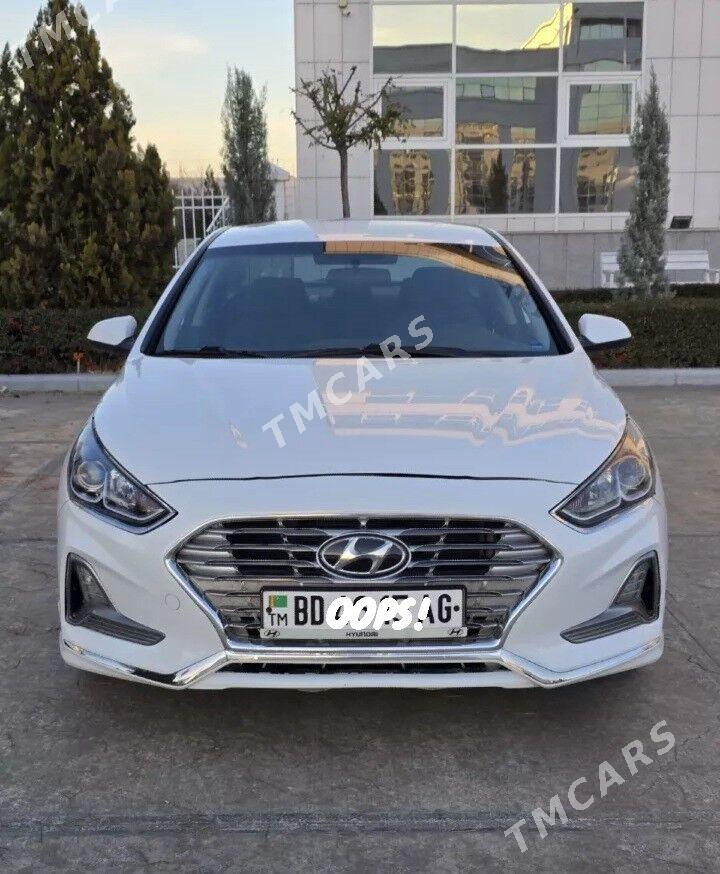 Hyundai Sonata 2019 - 205 000 TMT - Ашхабад - img 4