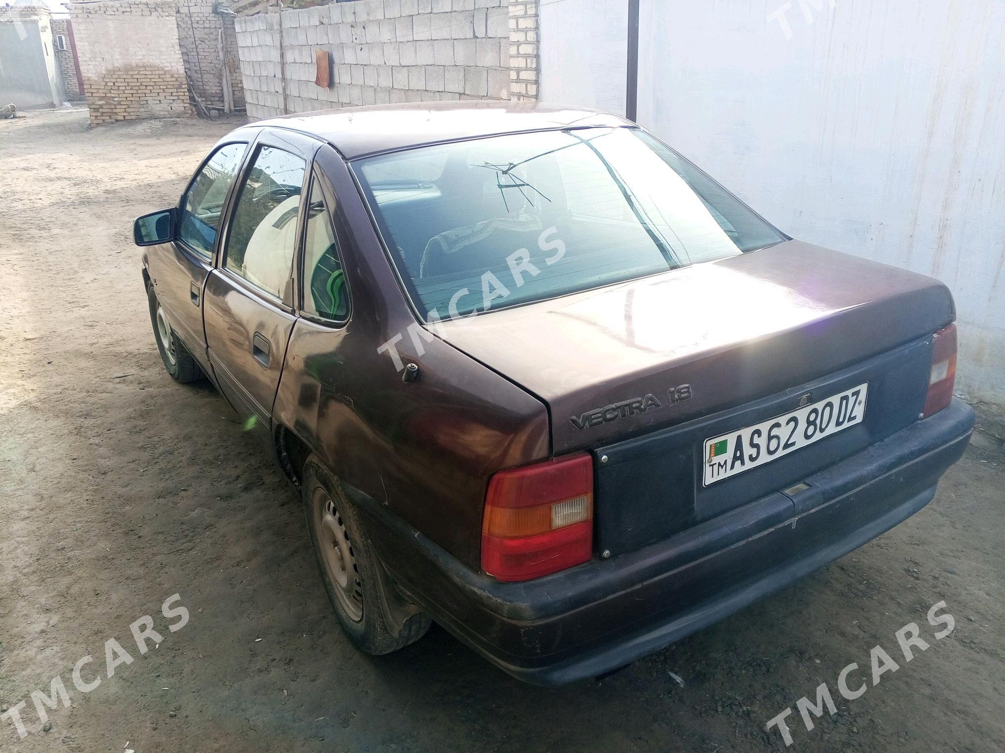 Opel Vectra 1991 - 19 000 TMT - Дашогуз - img 3