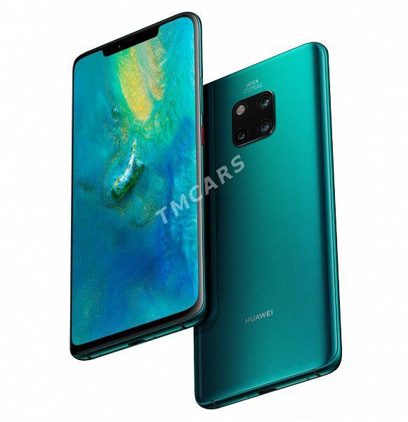 HUAWEI Mate 20 pro 6/128 - Мары - img 2