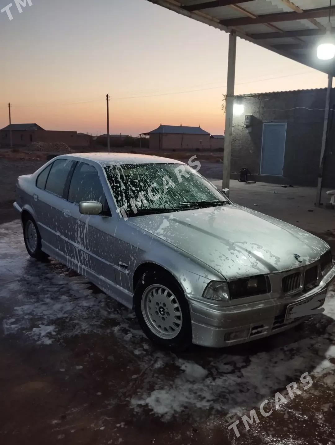 BMW 320 1996 - 31 000 TMT - Серахс - img 3