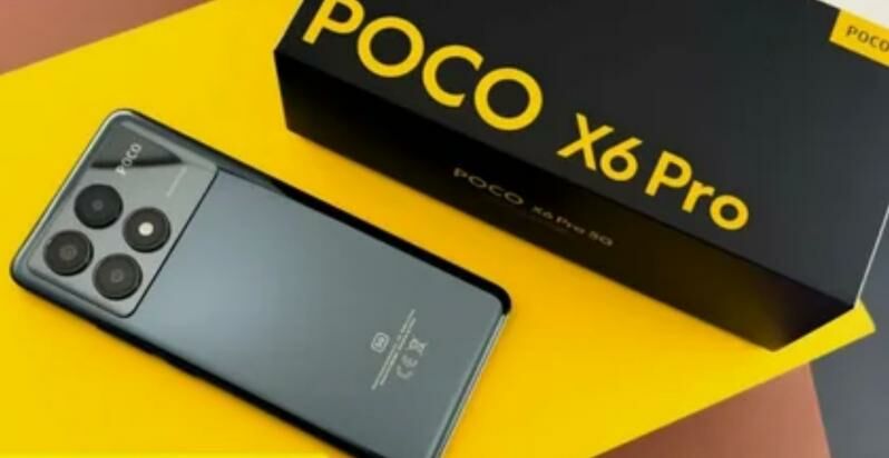 REDMI NOTE12 POCO X5,X6 TAZE TELEFON ALŸAS - Марыйский велаят - img 4