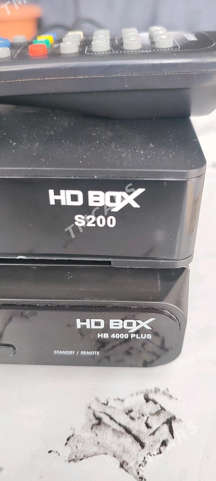 ️HDBOX S200 + HDBOX HB 4000 - Balkanabat - img 4