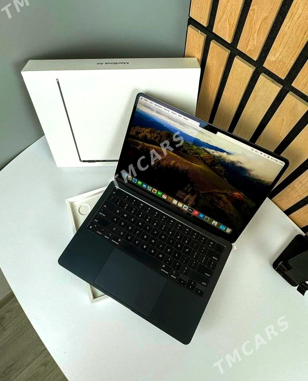 MacBook Air 13/M3/RAM 16GB - Aşgabat - img 5