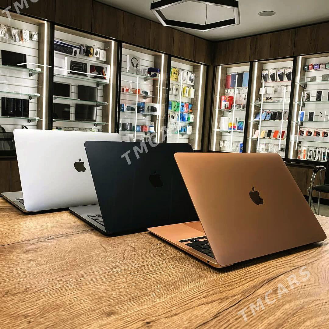 MacBook Air 13/M3/RAM 16GB - Ашхабад - img 4